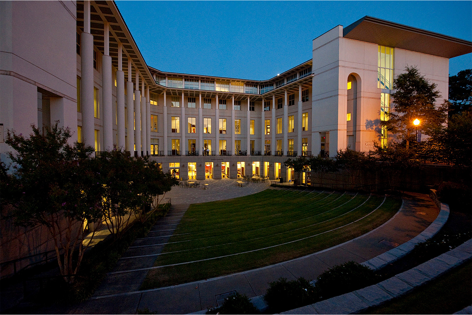 Bachelor's in American Studies at Emory University, Atlanta