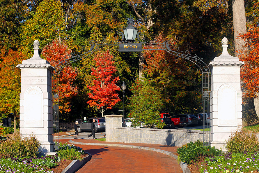 Emory University Fall 2025 Calendar Delly Fayette