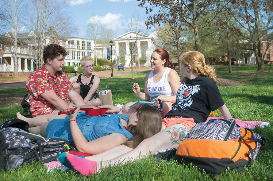 Transfer Applicants | Emory University | Atlanta GA