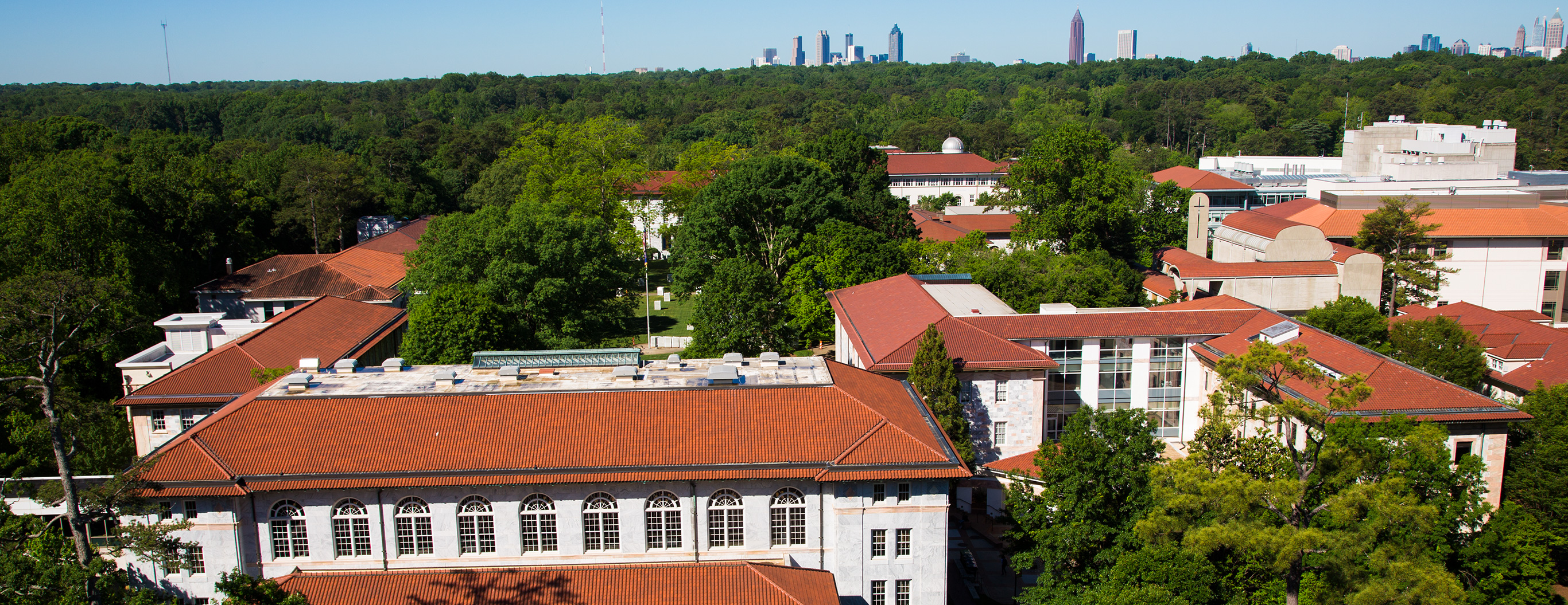 Discover Emory Emory University Atlanta GA