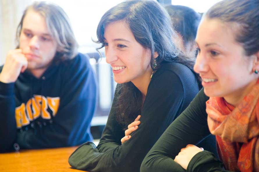 Oxford London Program Student