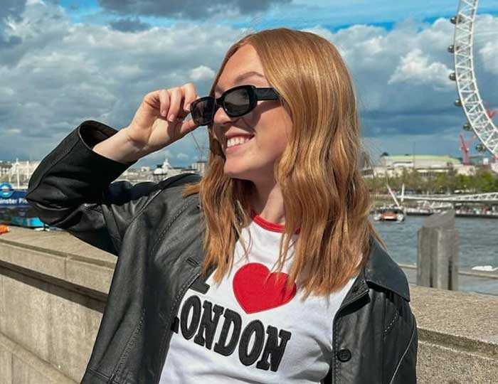 Oxford London Program Student