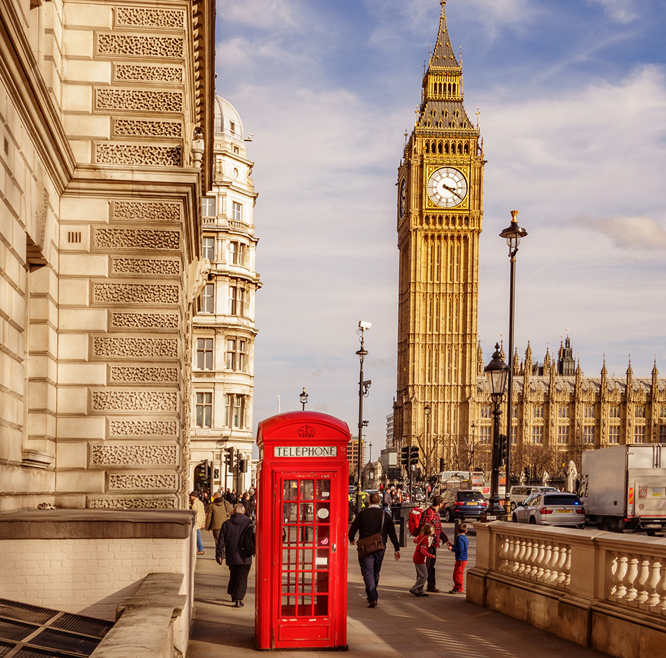 Oxford Launch: London