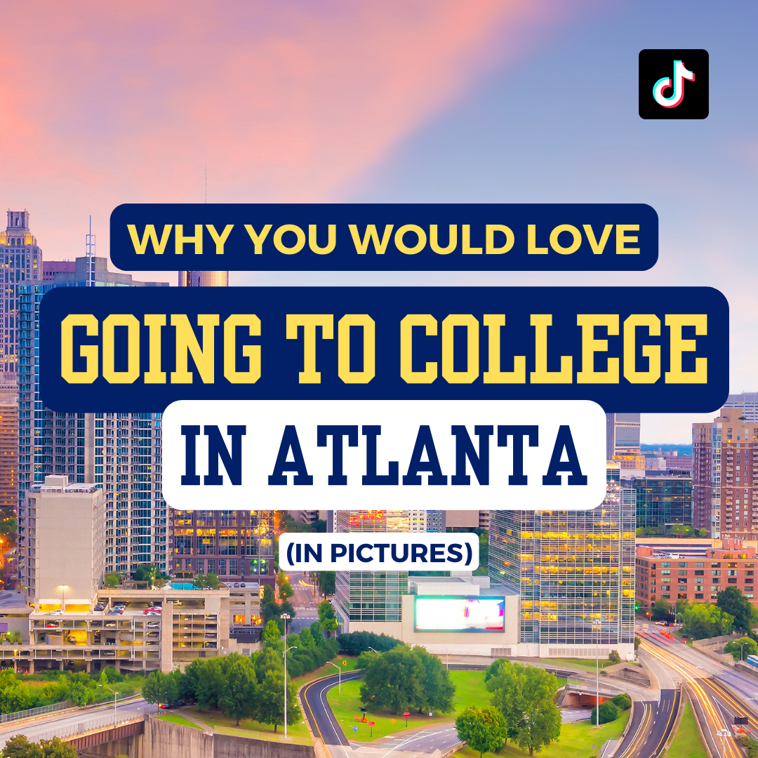 Why you woudl love going to college in Atlanta (in pictures)